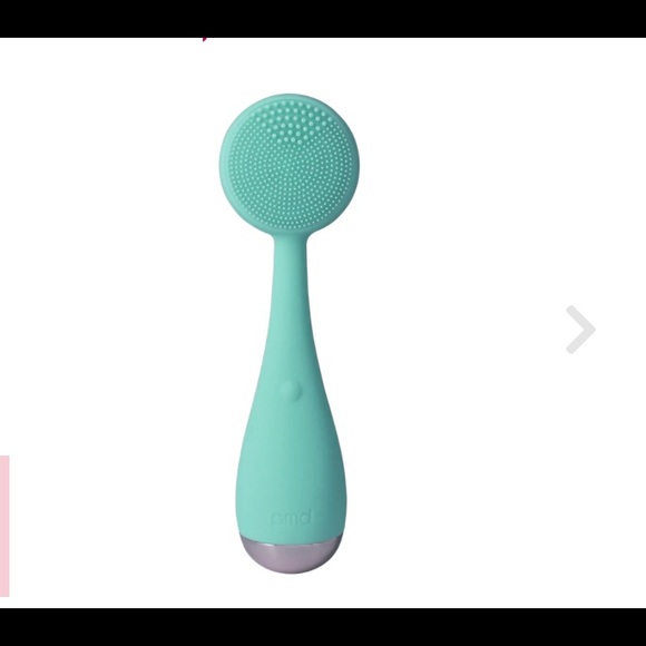 PMD Clean Teal & White Smart Facial NWB PMD Clean vibrates up to 7,000 x per min - Picture 6 of 12